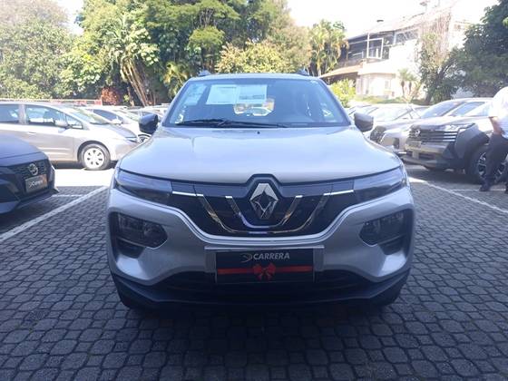RENAULT KWID E-TECH 27 KW ELÉTRICO
